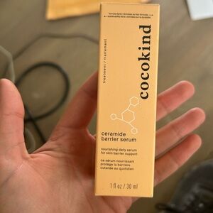 Ceramide barrier serum by cocokind